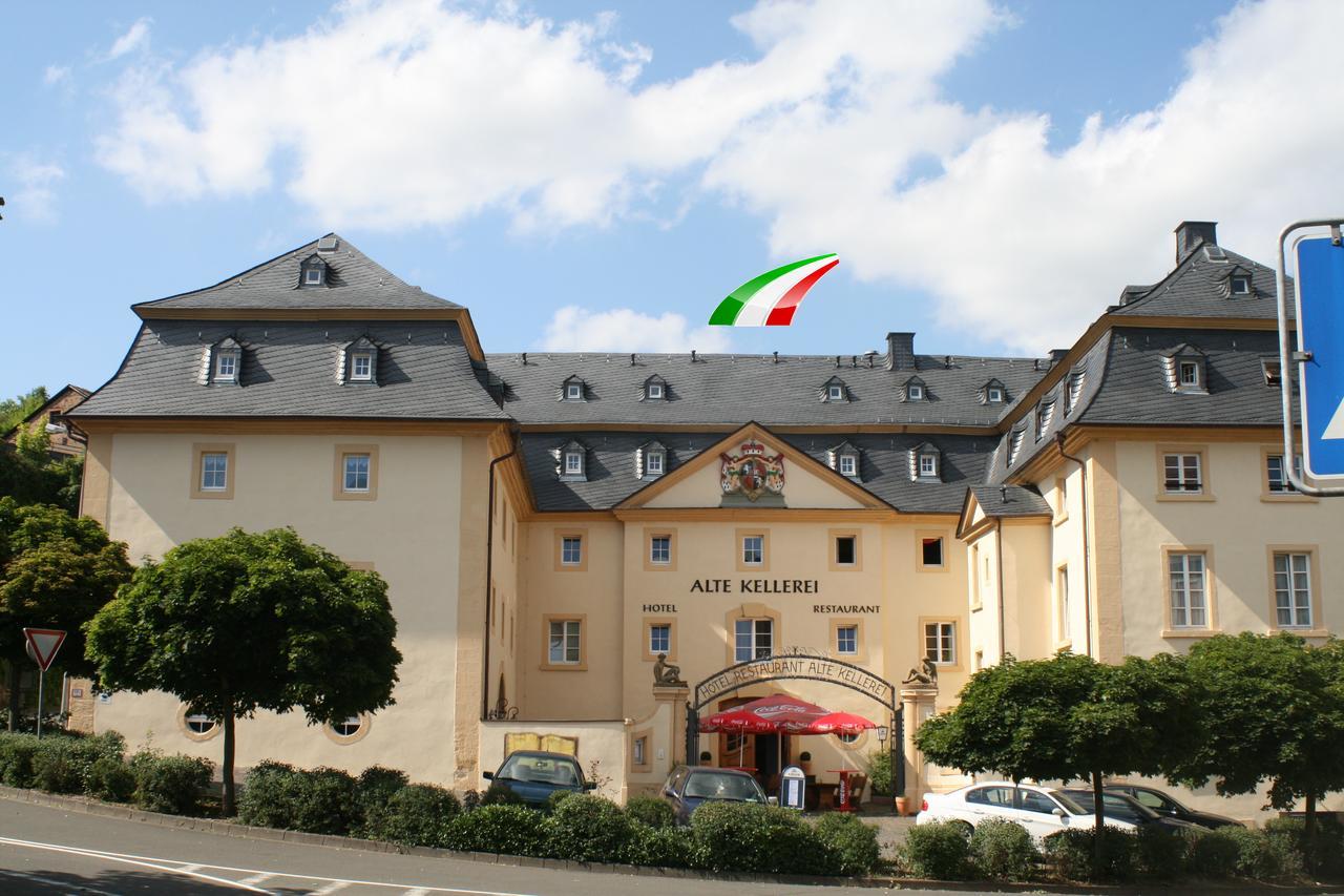 Alte Kellerei Hotel Kirn Exterior photo
